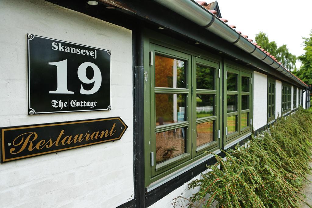 The Cottage Nysted Exteriör bild