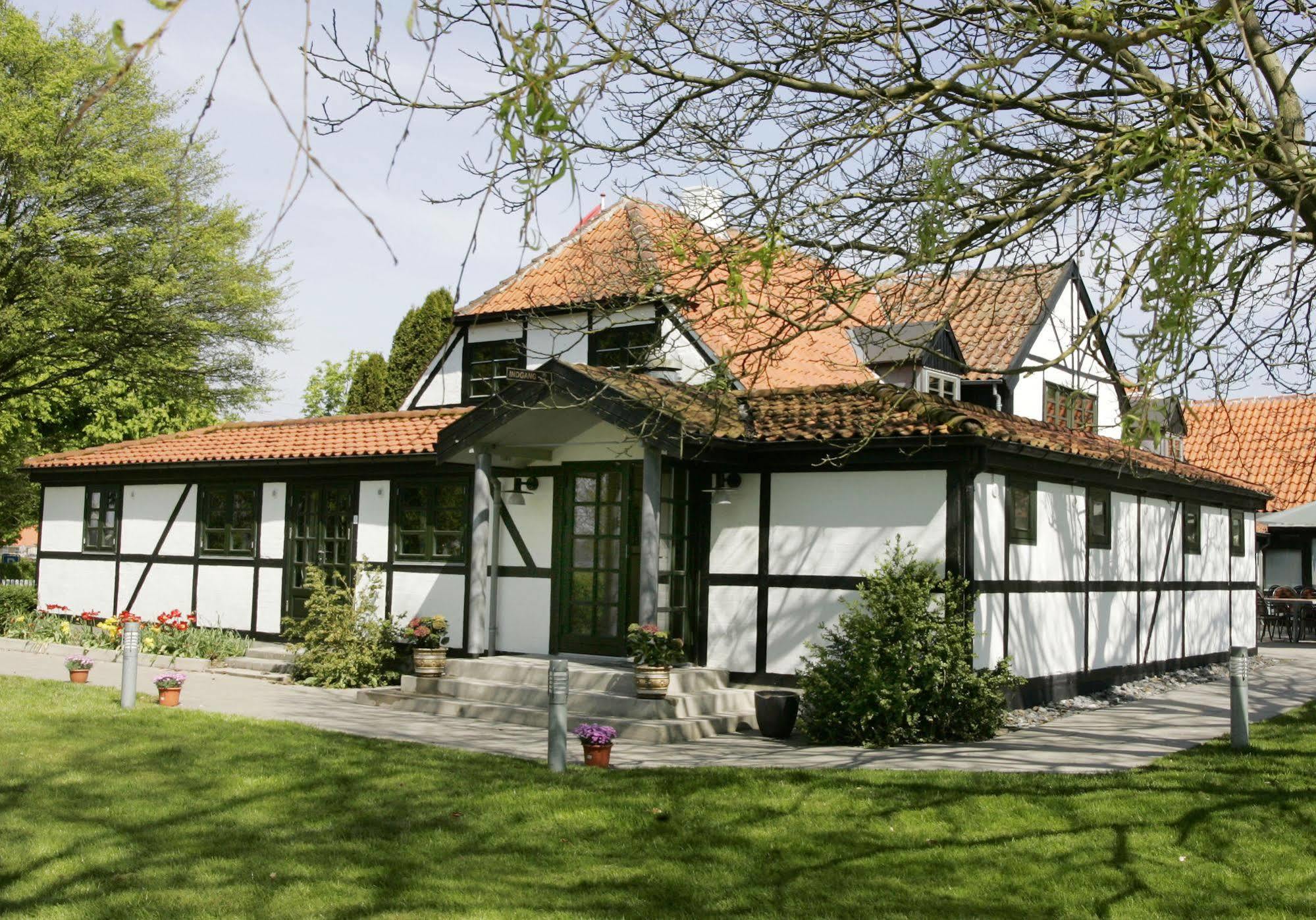 The Cottage Nysted Exteriör bild