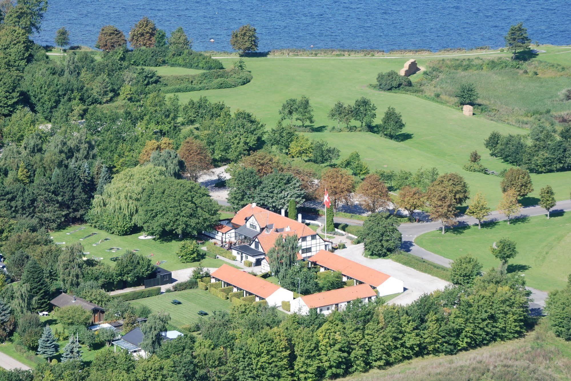 The Cottage Nysted Exteriör bild